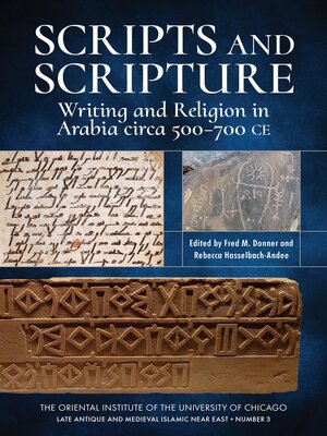 cover image of Scripts and Scripture